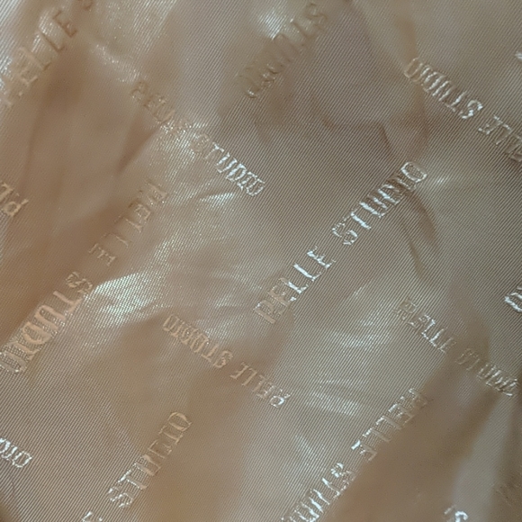 Wilson's Leather Tan Jacket - Picture 5 of 7